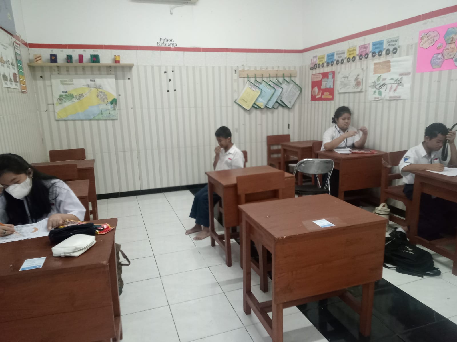 <p>Jaga SAT </p>