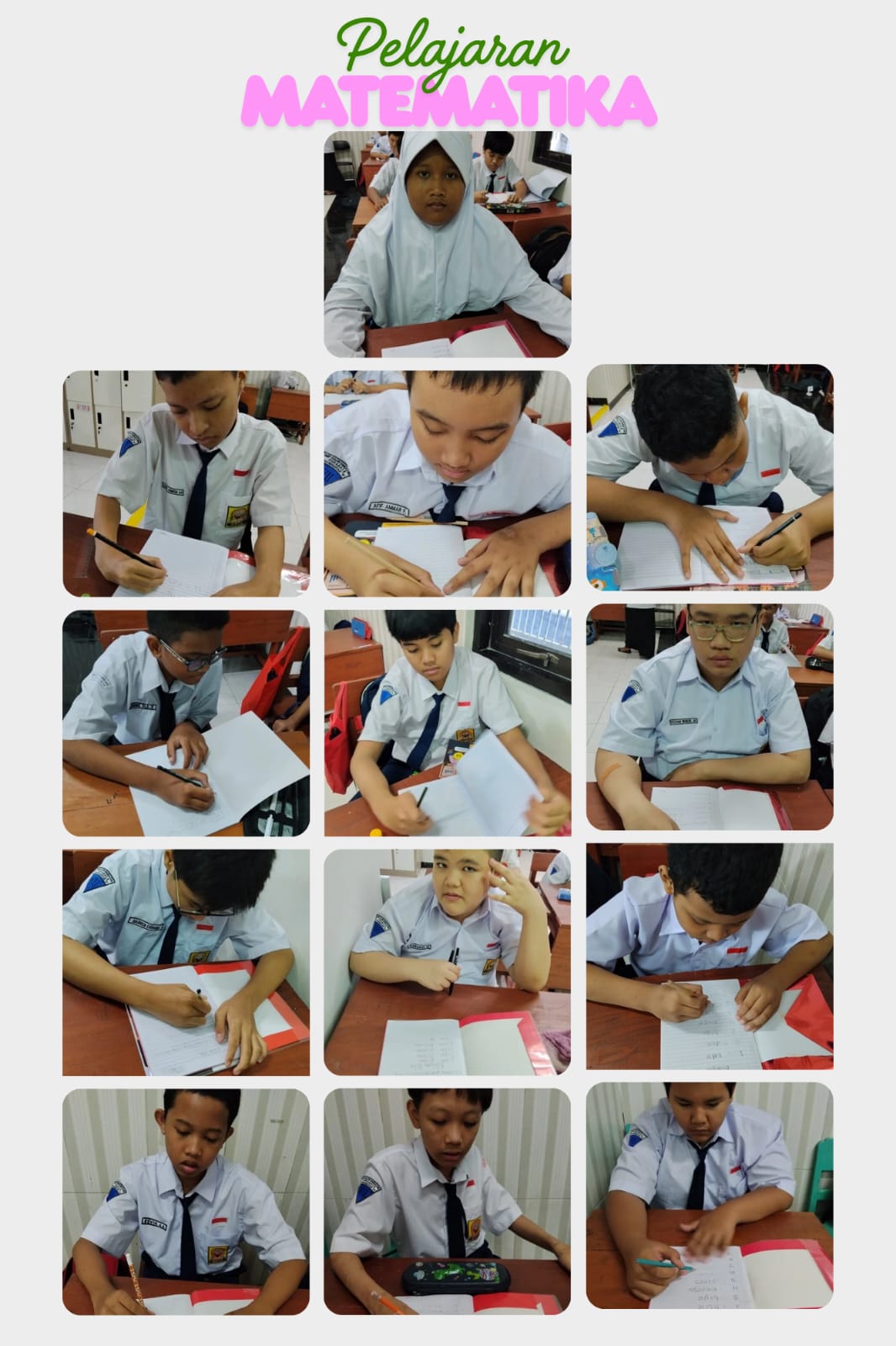 <p>Bilangan Bulat</p>