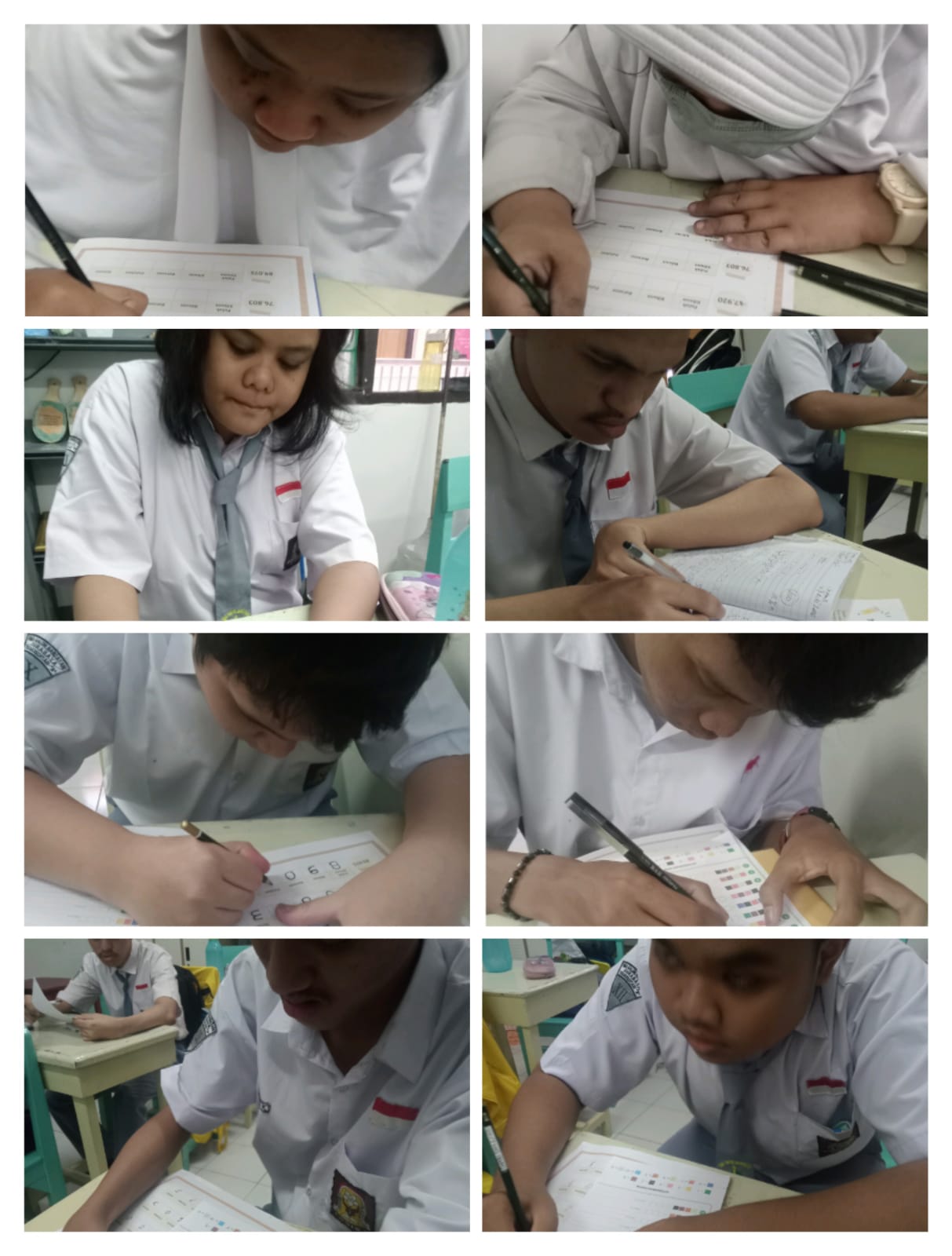 <ul><li>Transformasi geometri (definisi, jenis-jenis, dan contoh dalam kehidupan sehari-hari)</li><li>Nama bilangan dan nilai tempat bilangan puluh ribuan </li><li>Membandingkan dan mengurutkan ukuran benda </li></ul>