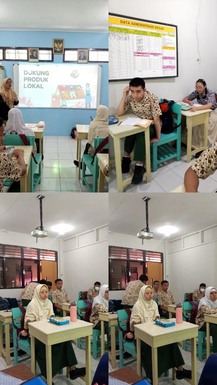 <p>Produk lokal</p>