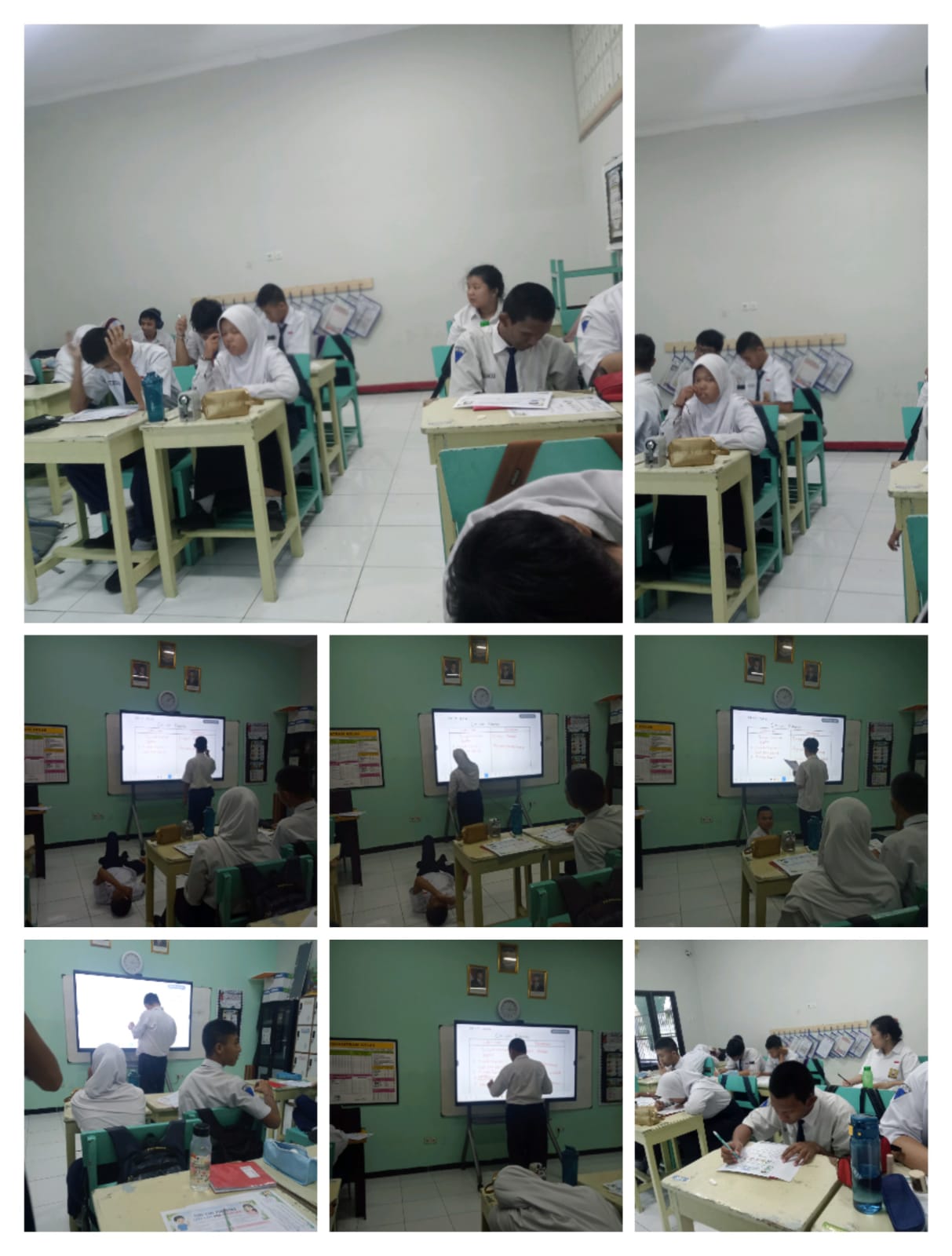 <p>Ciri-ciri pubertas dan cara menjaga kesehatan reproduksi manusia </p>
