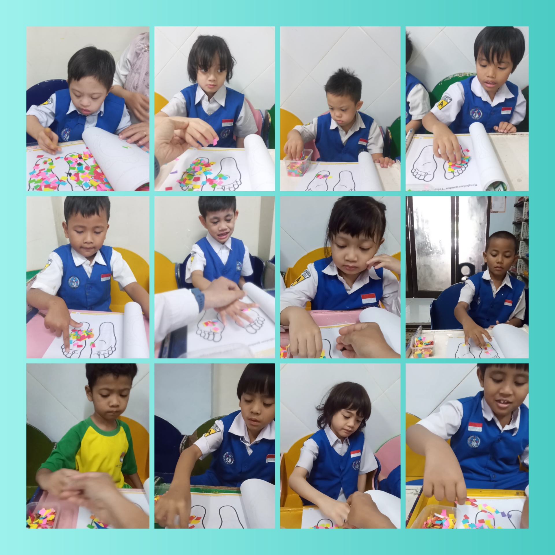 <p>Mengkolase</p>