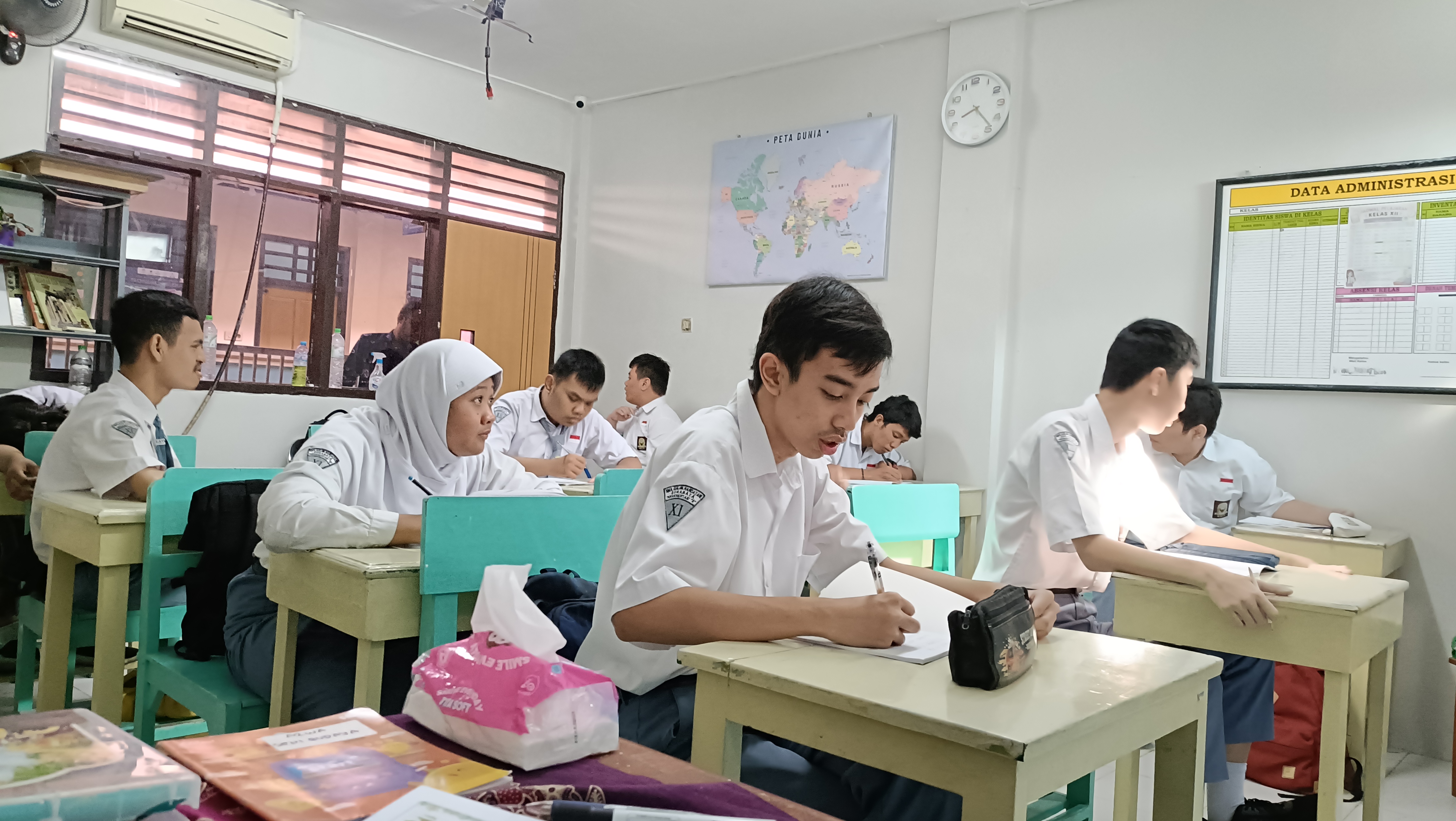 <p>Perubahan Sosial </p>