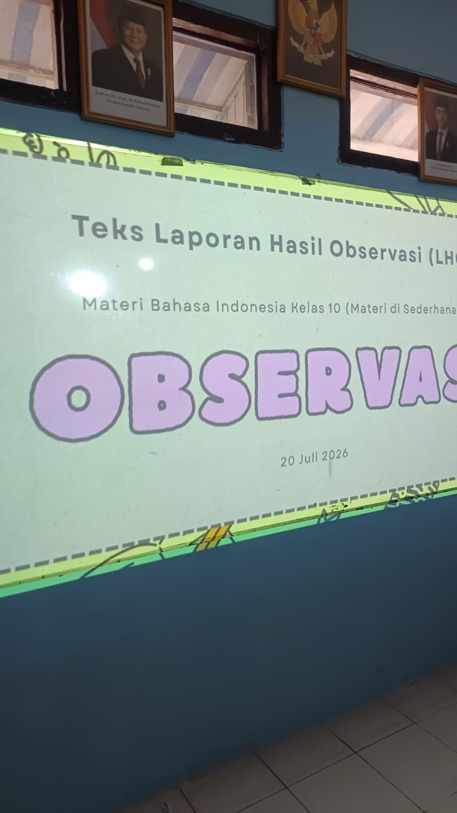 <p>Pengertian teks Laporan Hasil Observasi (LHO)</p>