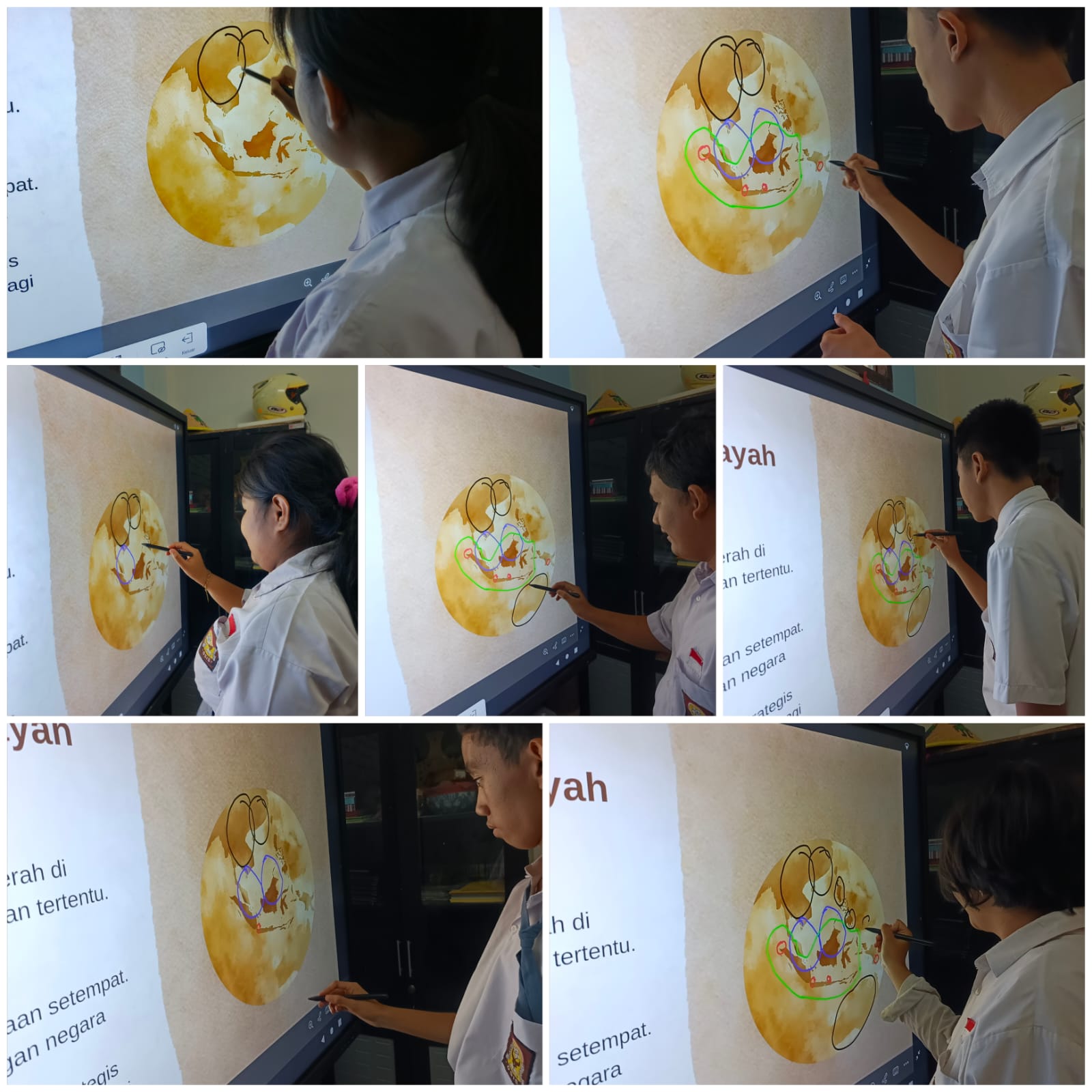 <p>Pengertian letak wilayah</p>