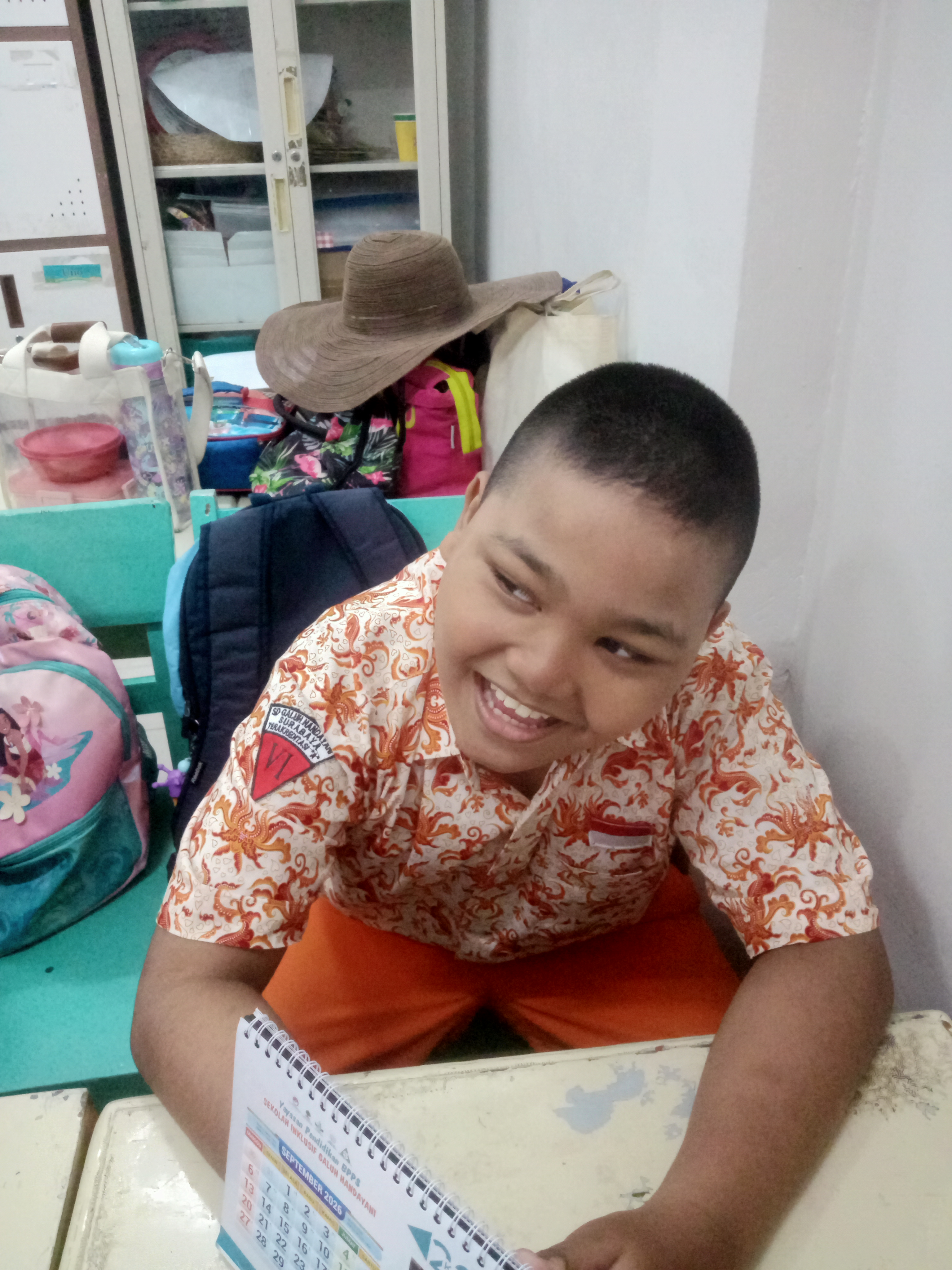 <p>Kisah Nabi Lot (kls 5 dan 6)</p>