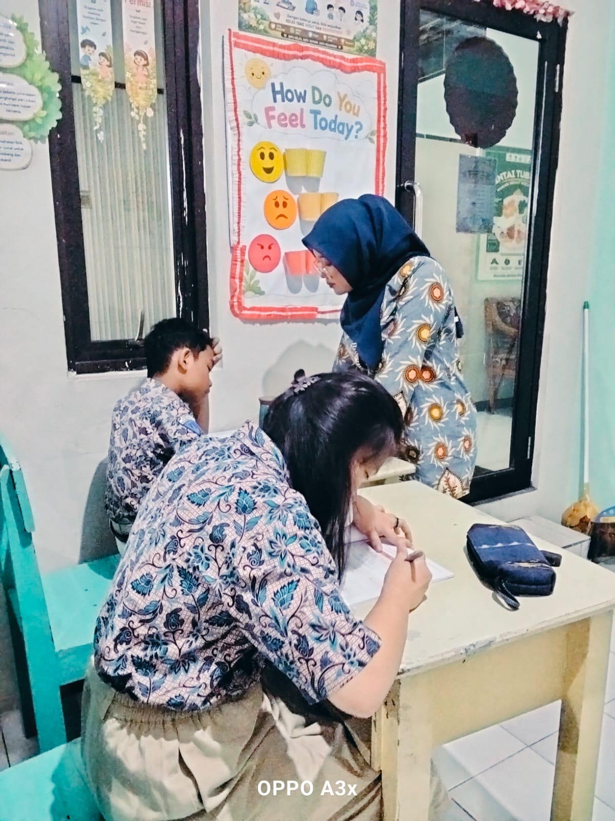 <p>Melanjutkan mengerjakan BKS dan BPUPKI</p>