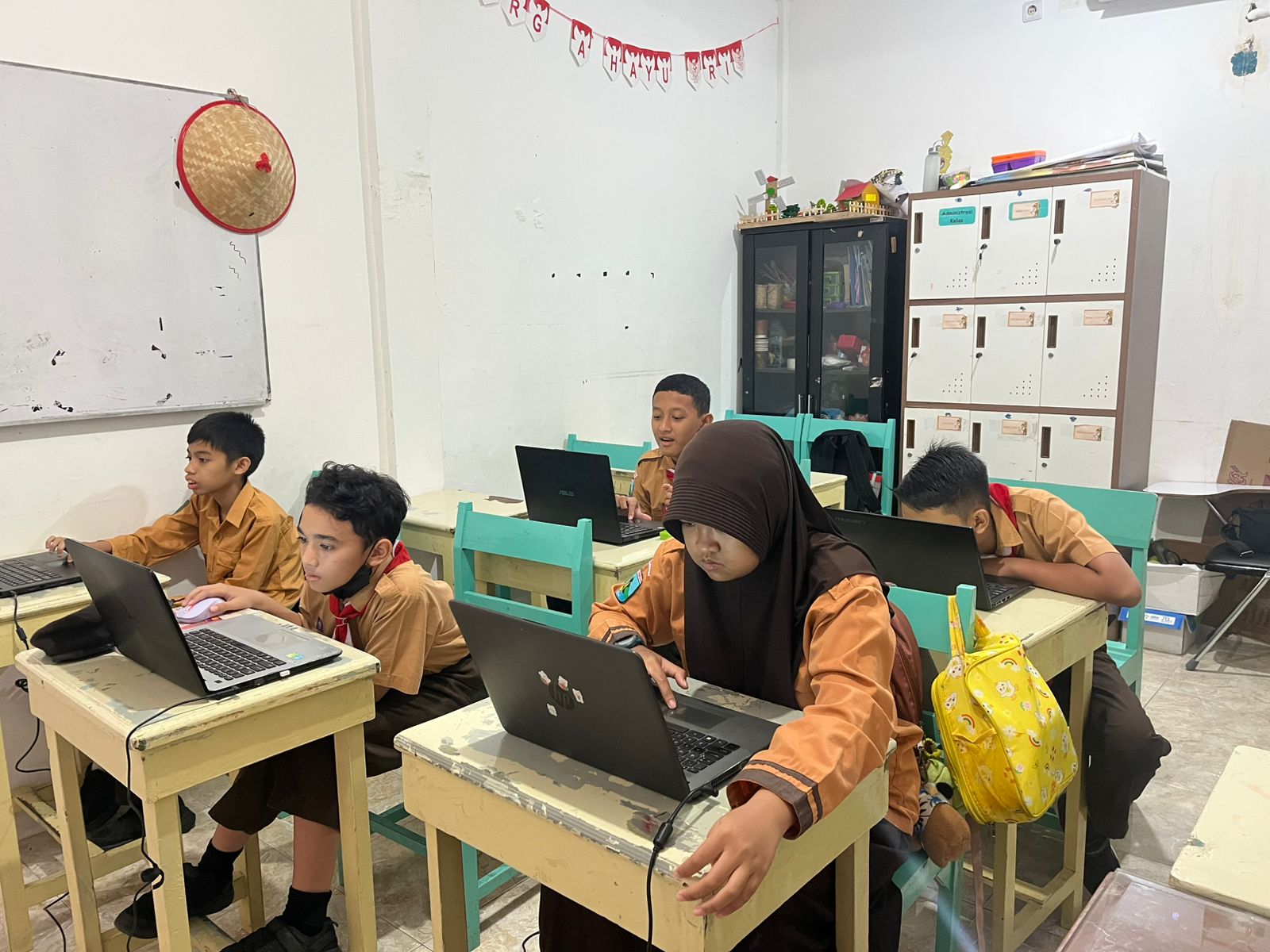 <h2><strong>Uji Coba Try Out TKA oleh Dinas Pendidikan Kota Surabaya</strong></h2>