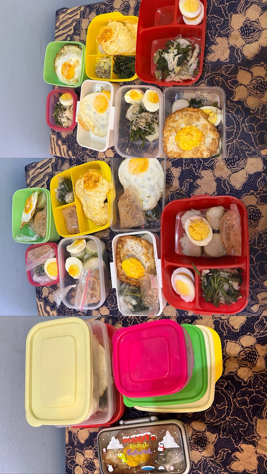 <p>&nbsp;Produk Khas Daerah Kota Surabaya – Meracik Pecel</p>