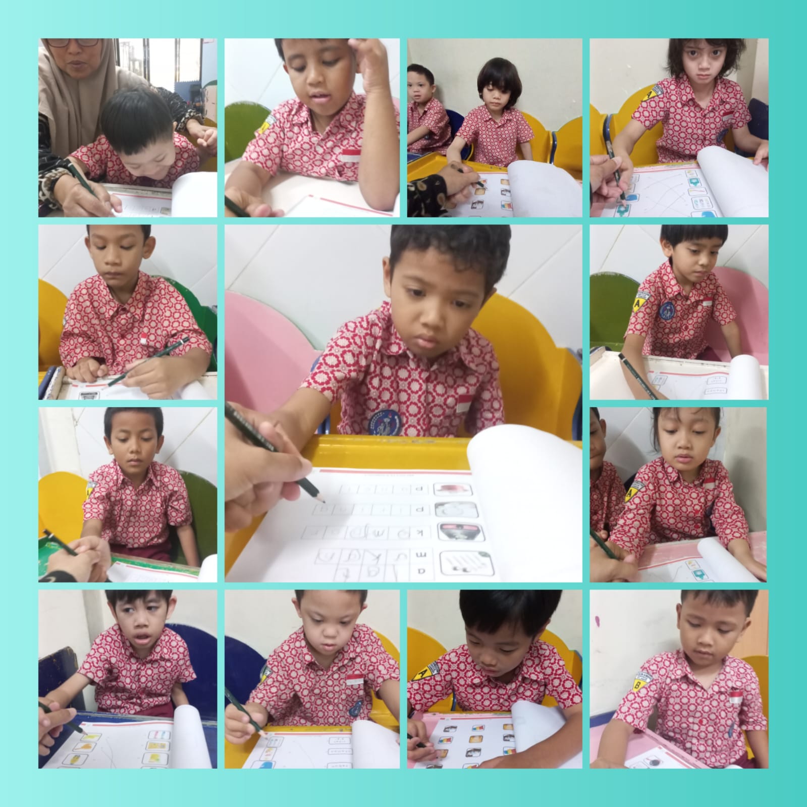 <p>Mengerjakan bks ips</p>