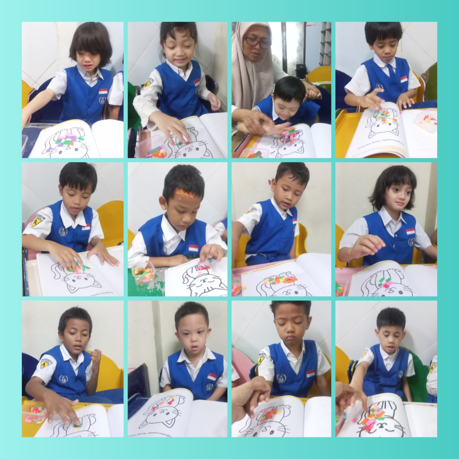 <p>Mengkolase</p>