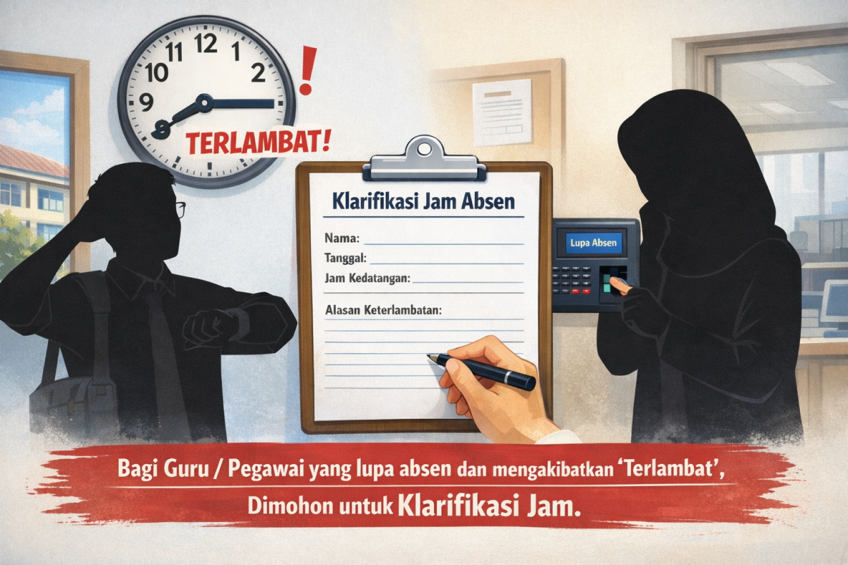 Lupa Absen