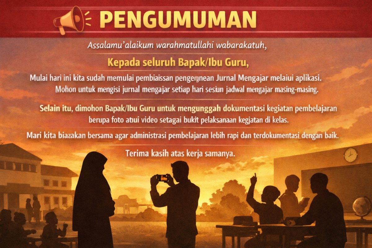 JURNAL MENGAJAR