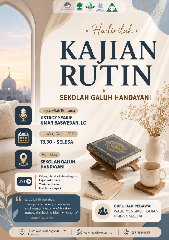Kajian Rutin